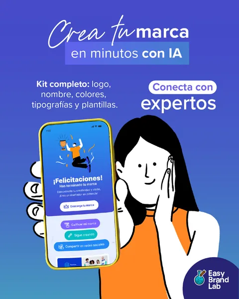 Logo de Easy Brand Lab
