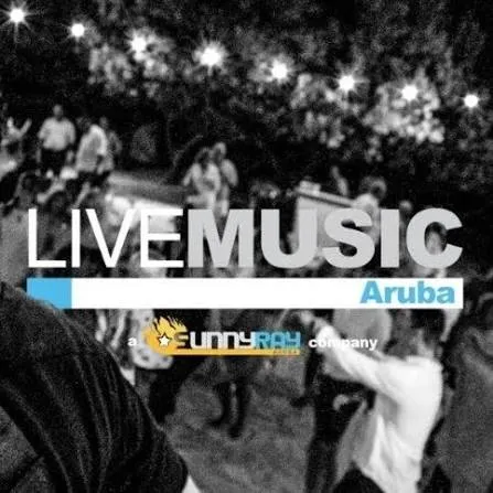 Logo de Live Music Aruba